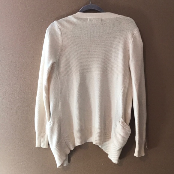Cream Cardigan - Picture 2 of 3